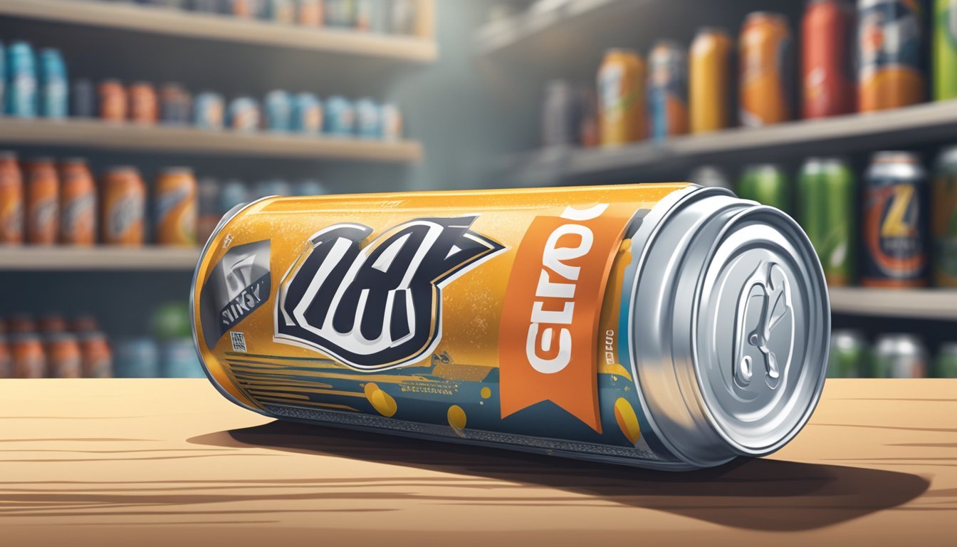 Will expired energy drink lose caffeine? Heres the truth!