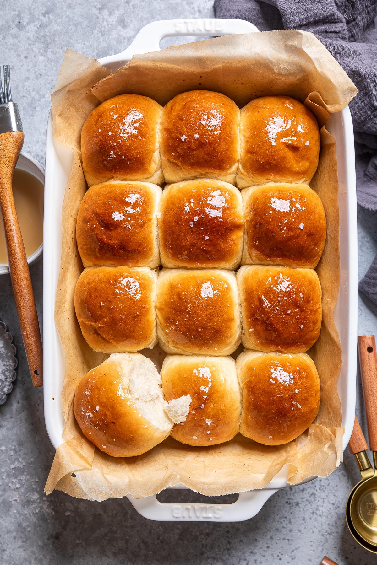 Best Dairy Free Dinner Rolls: Simple Steps to Perfect Rolls