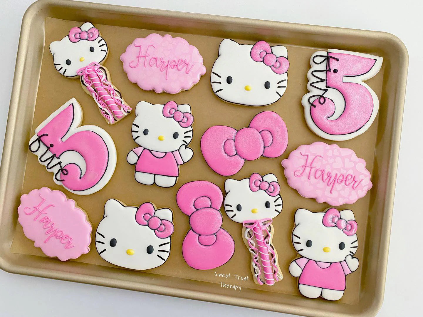 Create Cute Cookies: Buy Your Hello Kitty Cookie Cutter Today!