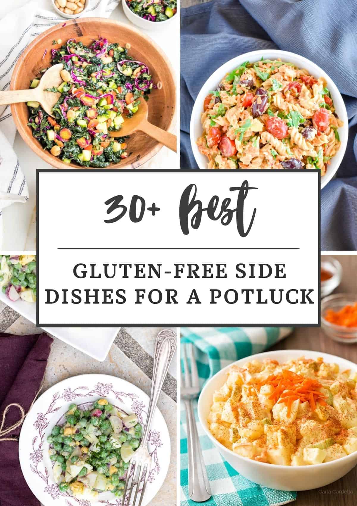 Gluten Free Potluck Recipes: Simple Ideas for a Crowd