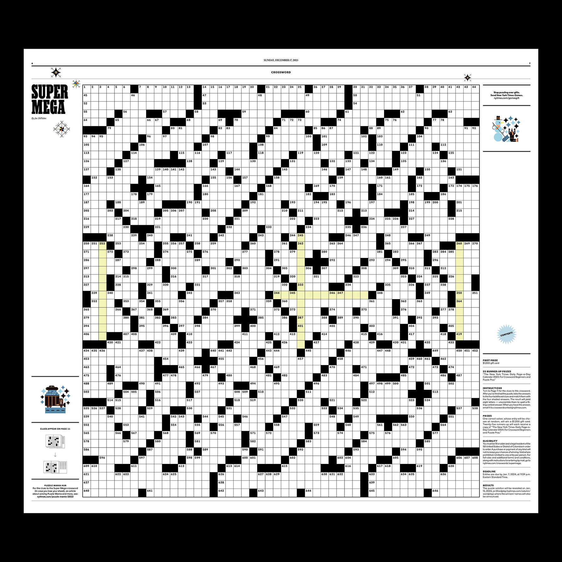 Cracking the Ultimate Dinner Guest Crossword: Tips and Tricks