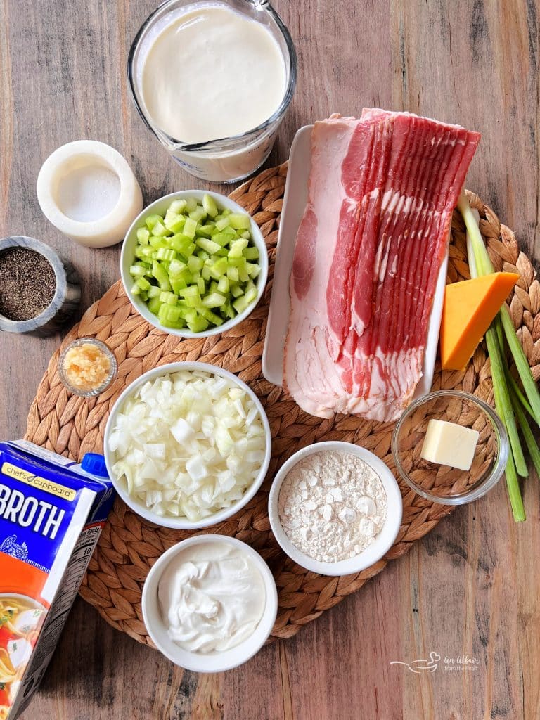 Quick Cream of Bacon Soup Recipes: Ready in Under 30 Minutes