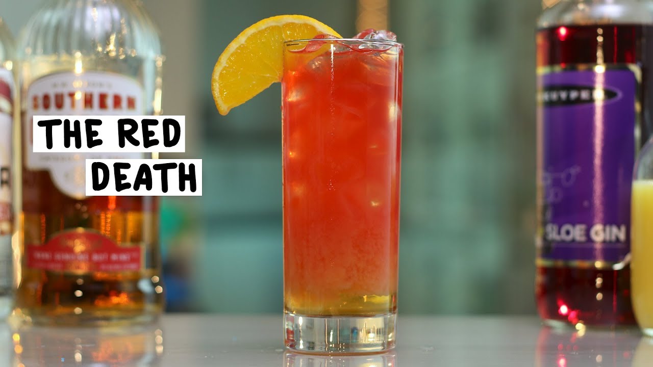 Red Death Drink: Is It Really as Dangerous as They Say?