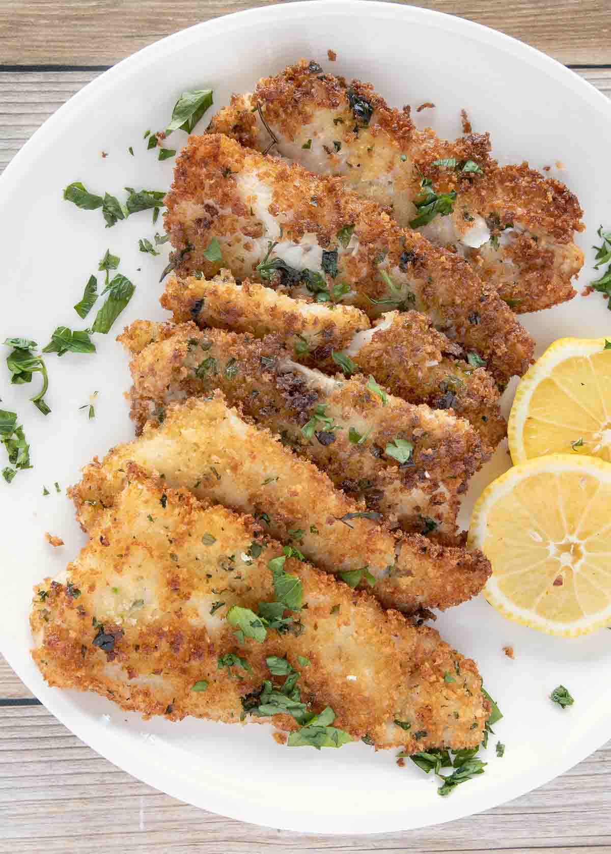 Simple Pan Fried Flounder Recipes: A Guide to Cooking Fish