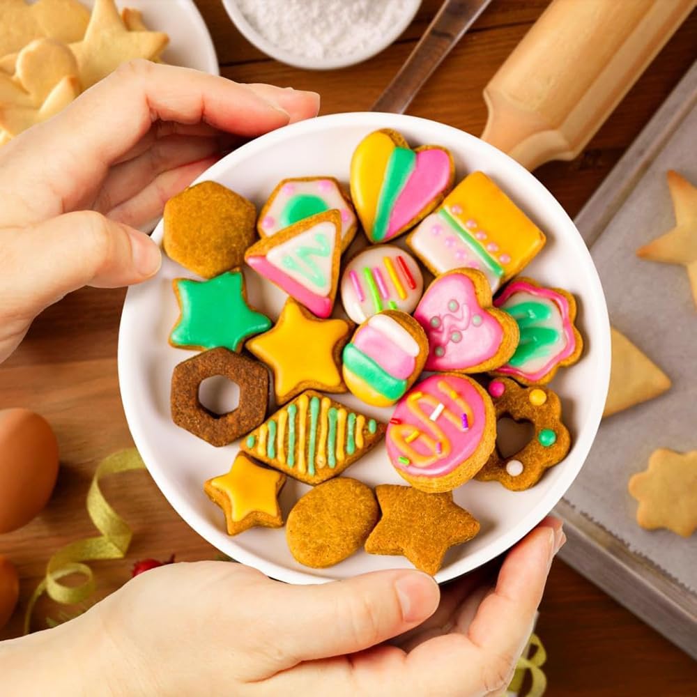 Mini Cookie Cutters: Best Choices for Baking Fun