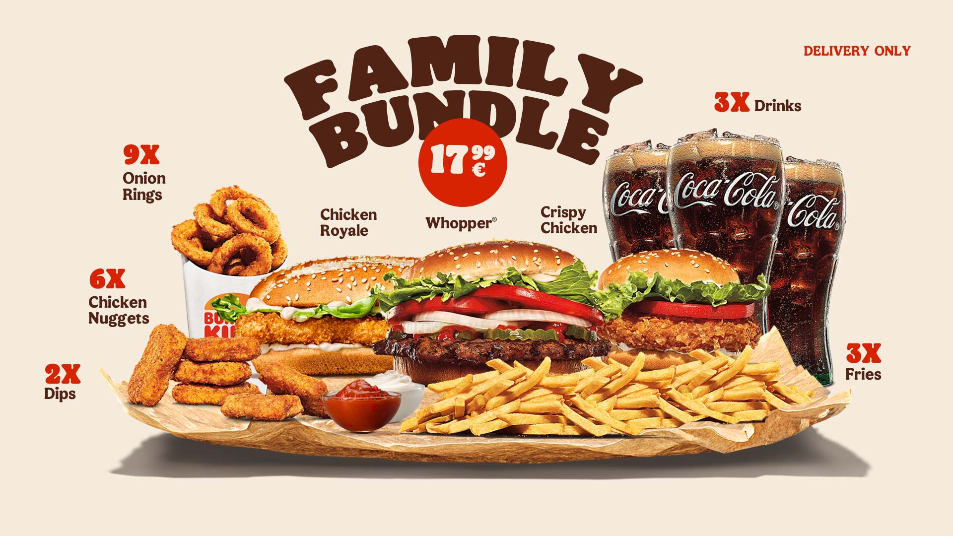 BK Family Bundle: Whats Included and How to Get It