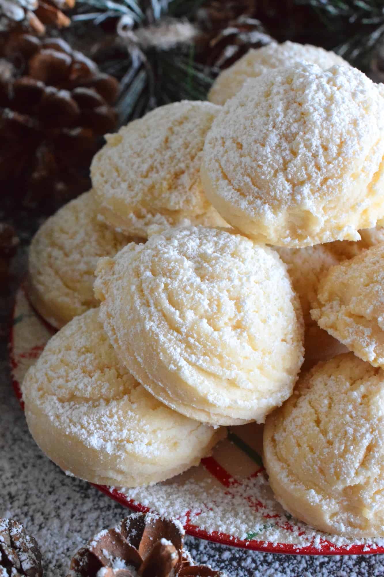 Easy Sweetened Condensed Milk Cookies Recipe: Simple Steps