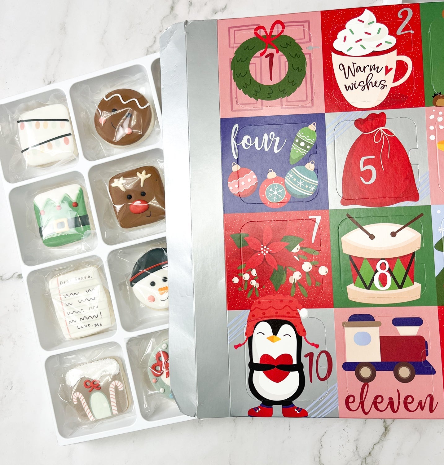 Cookie Advent Calendar: A Fun and Tasty Holiday Tradition