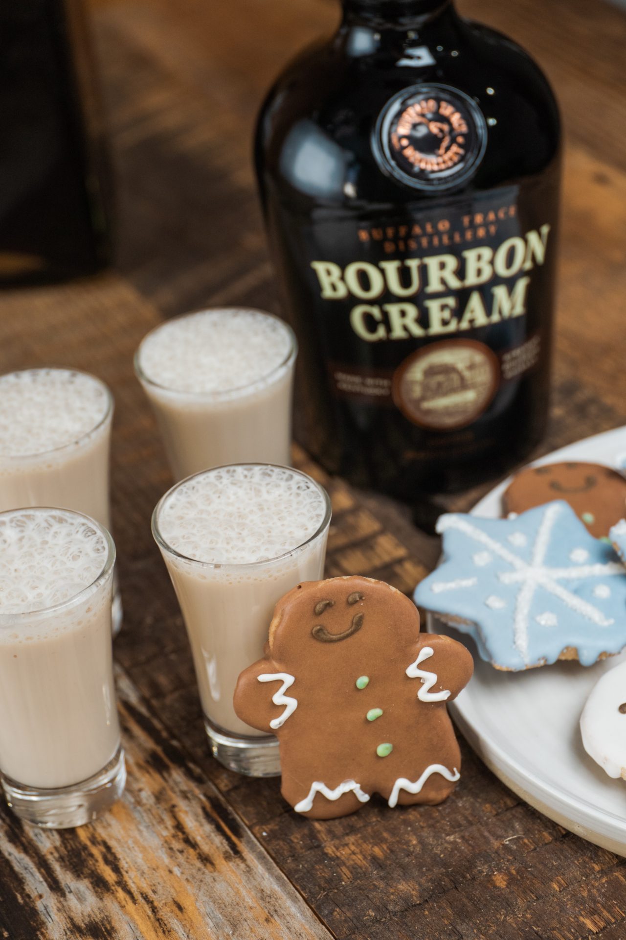 Best Bourbon Cream Drink Recipes for the Holidays