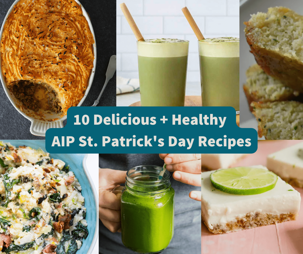 Easy Irish Autoimmune Diet Recipes: Delicious and Healthy