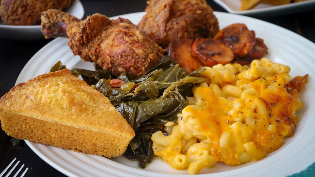 Amazing Soul Food Sunday Dinner Recipes Your Family Will Love