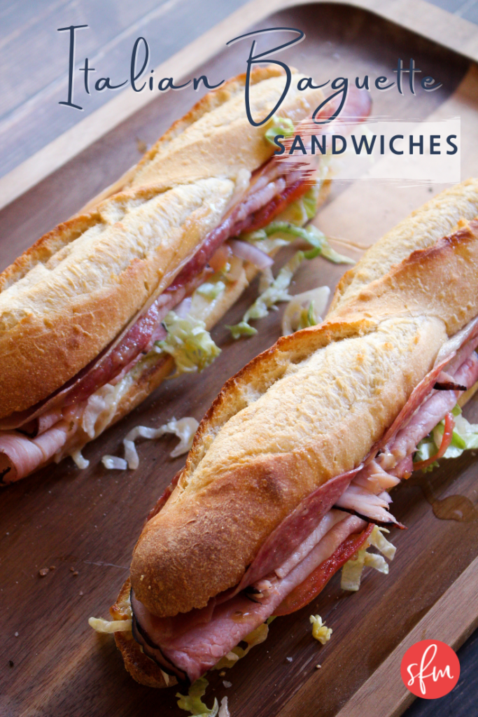 Best baguette sandwich recipes (Tried and tested recipes for all tastes)