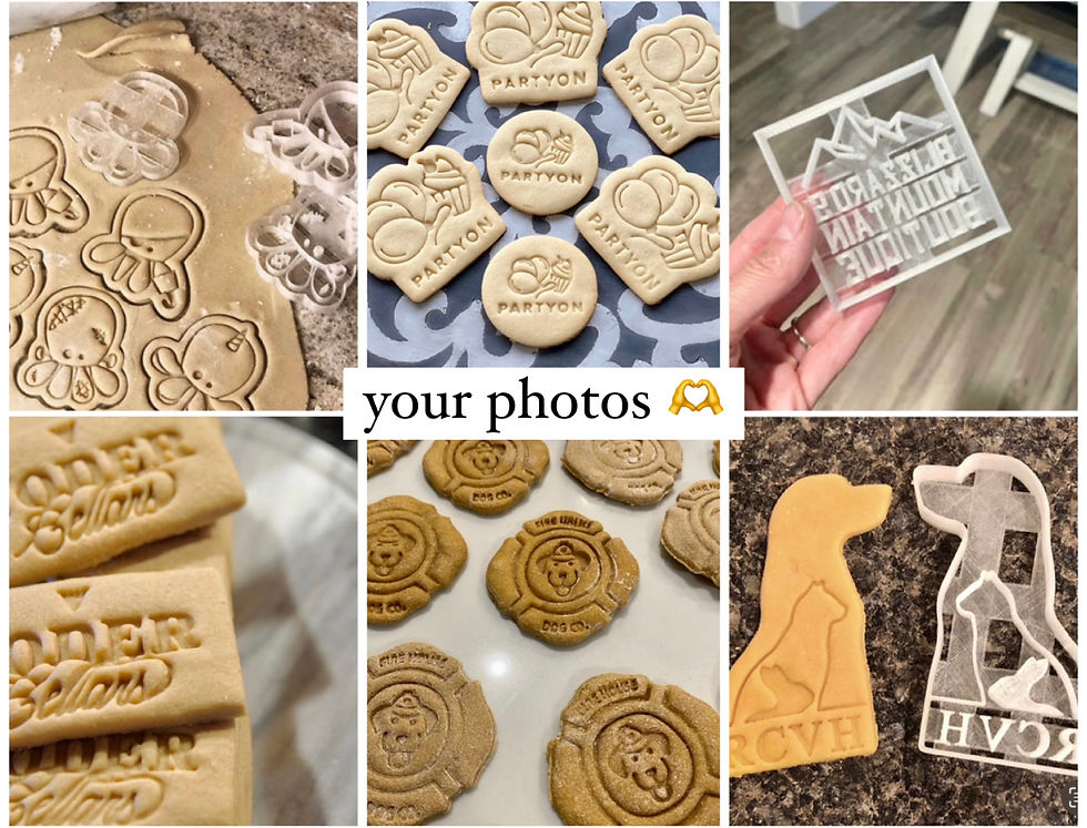 Top Customizable Cookie Cutters for Baking Lovers