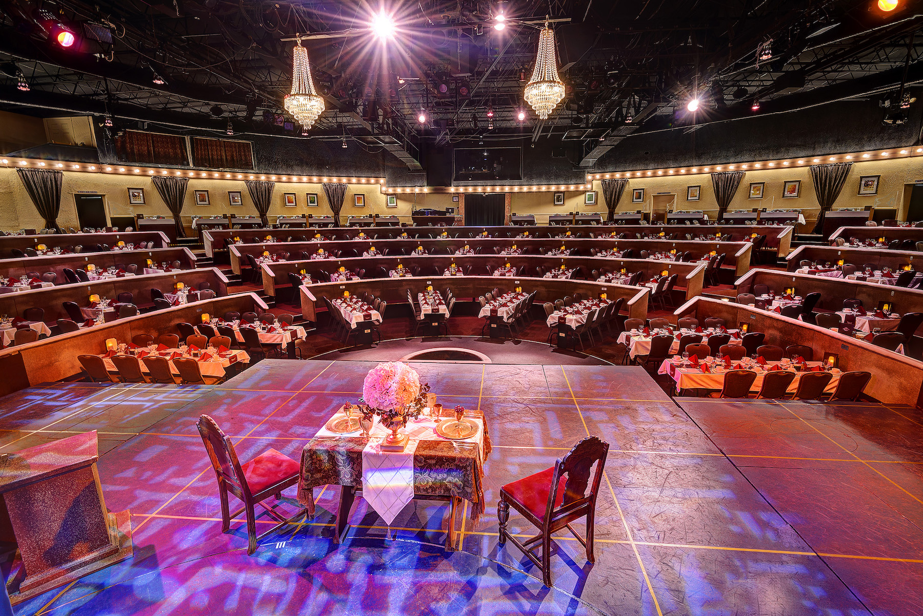 Dinner Theater News: Your Guide to Shows and Dining