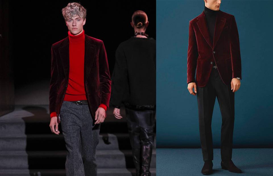 Rocking the Red Velvet Dinner Jacket: Your Easy Guide to Stand Out