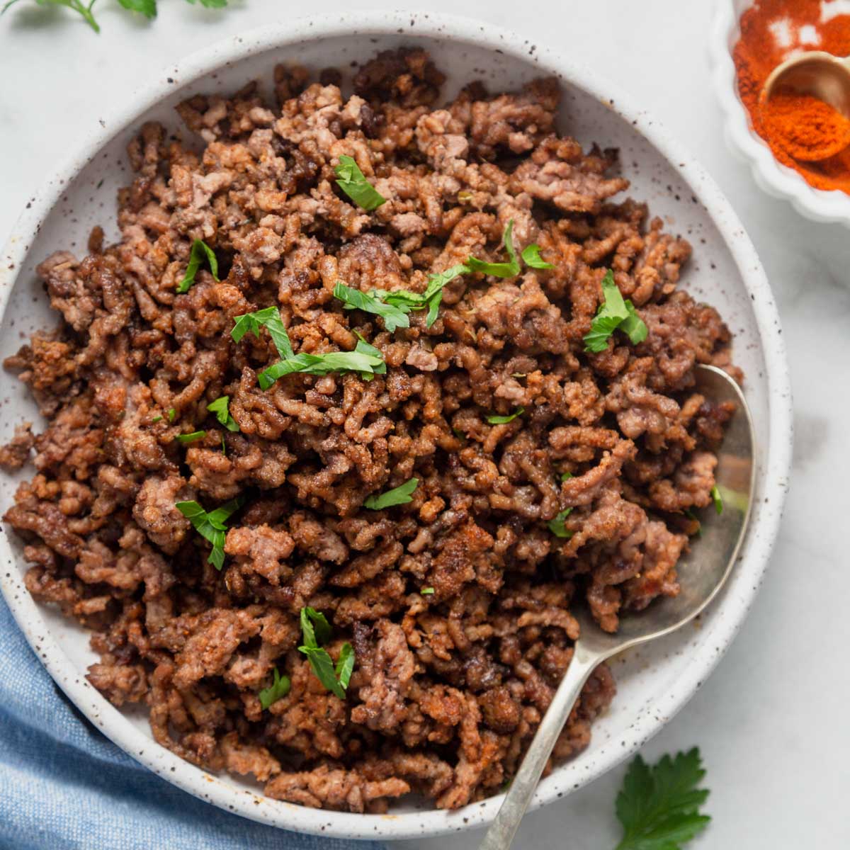 Ground Beef Air Fryer Recipes: Crispy and Delicious in Minutes