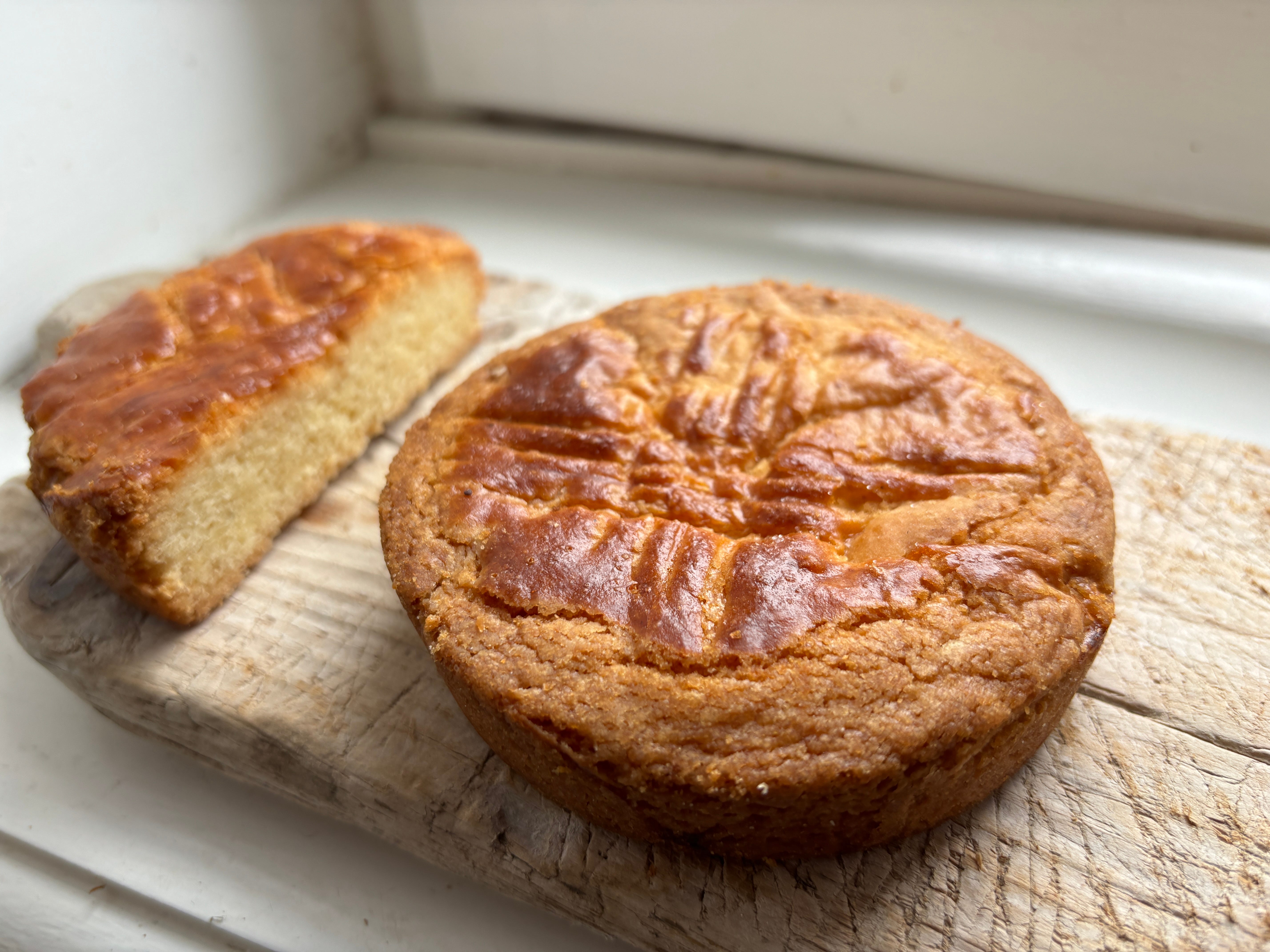 Easy Gateau Breton recipe: Bake it at home like a pro.