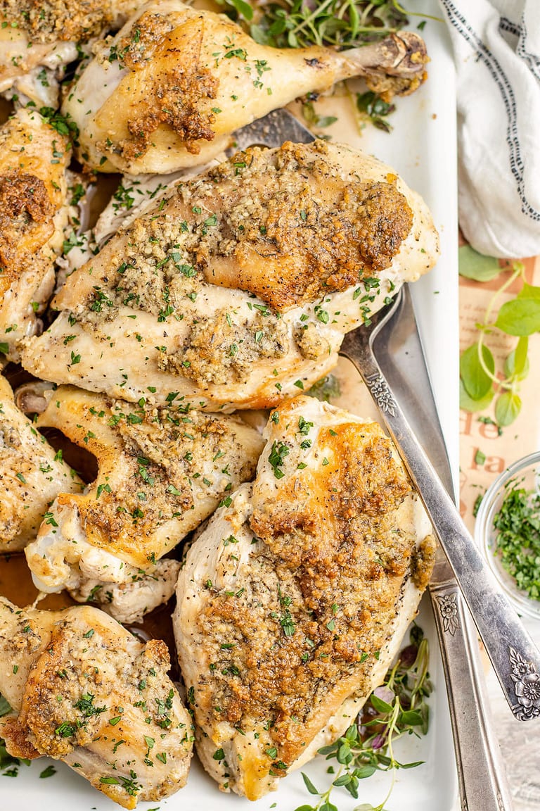 Delicious and Easy Chicken Savoy Recipe the Whole Family Will Enjoy