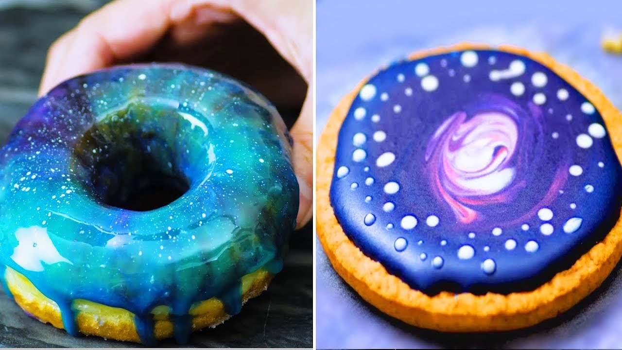 Delicious Galaxy Desserts: Simple Recipes You Cant Miss