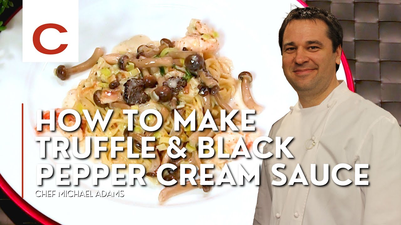 What is Truffle Sauce and How to Use It? Learn Tips and Tricks from Chefs!