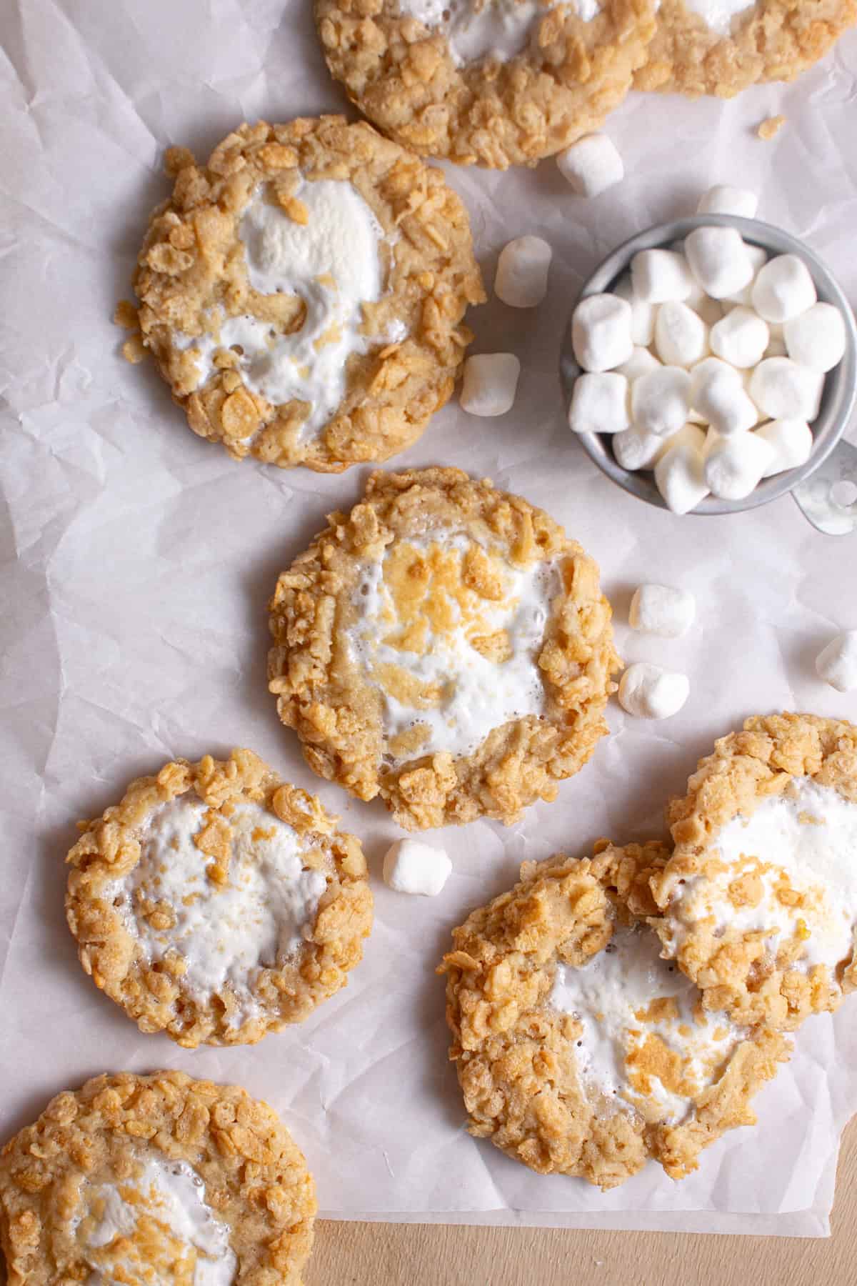 Easy Rice Krispie Cookies Recipe: A Delicious Treat for Everyone