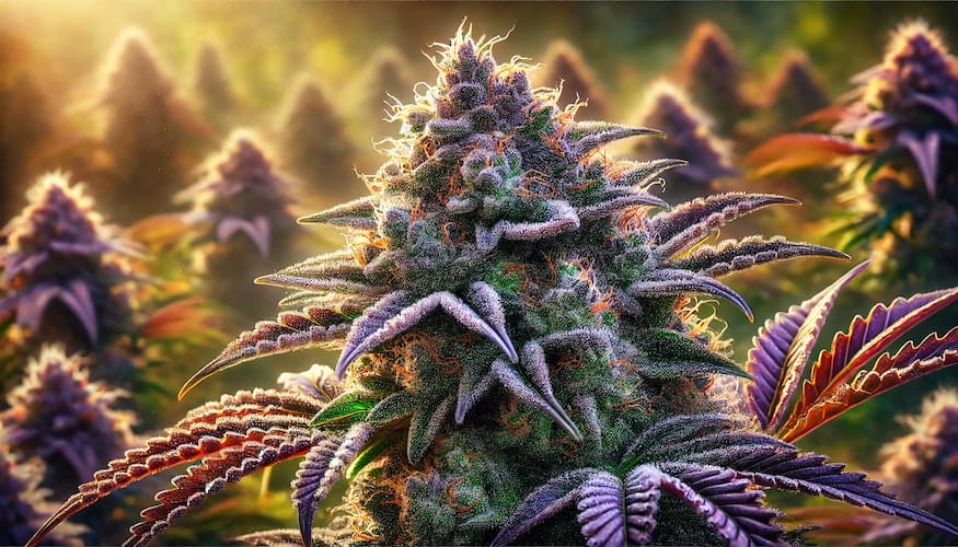 Get to Know Ice Cream Cookies Strain: Aroma, Flavor, and Effects