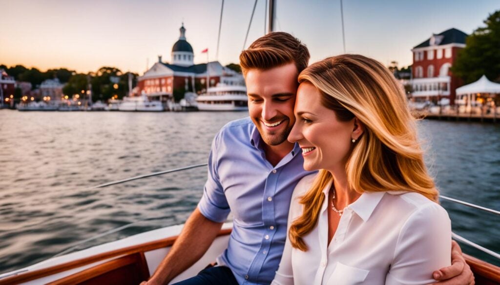 Romantic Annapolis Dinner Cruise Options: Perfect for Couples and Special Occasions!