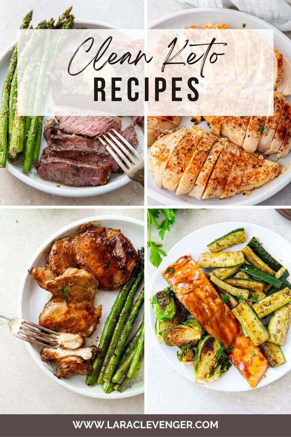 Clean Keto Recipes: Easy and Delicious Meals for Weight Loss