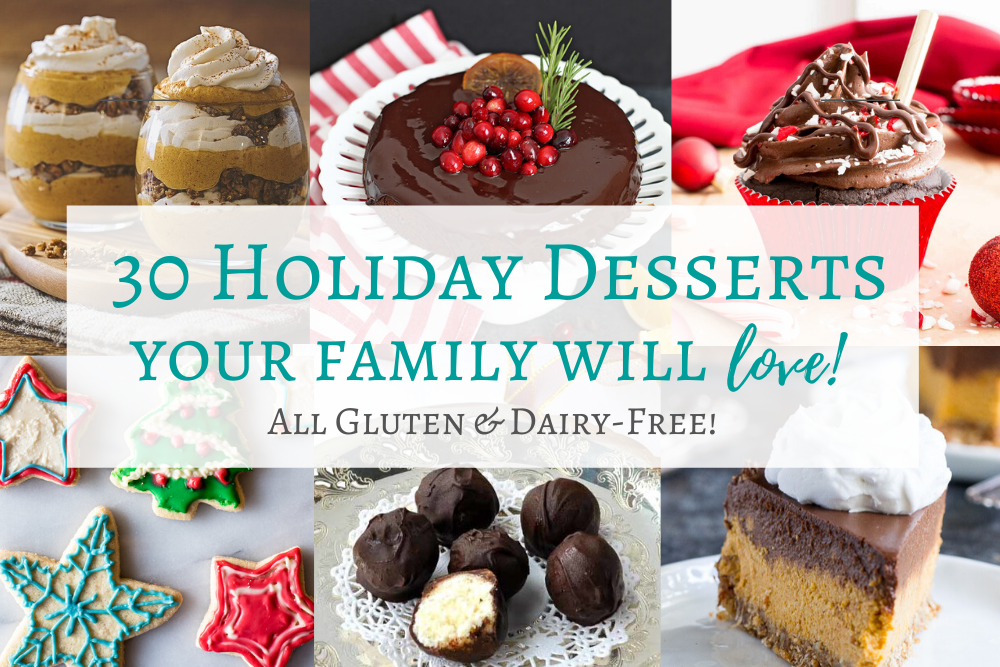 Easy Dairy Free Holiday Desserts: Your Ultimate Guide