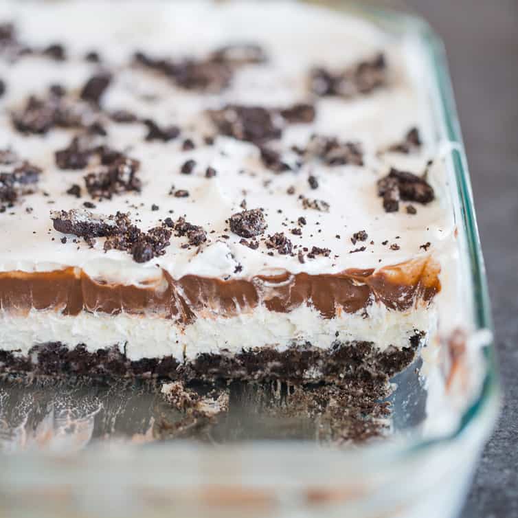 Heavenly Oreo Dessert: Quick and Delicious No-Bake Treat