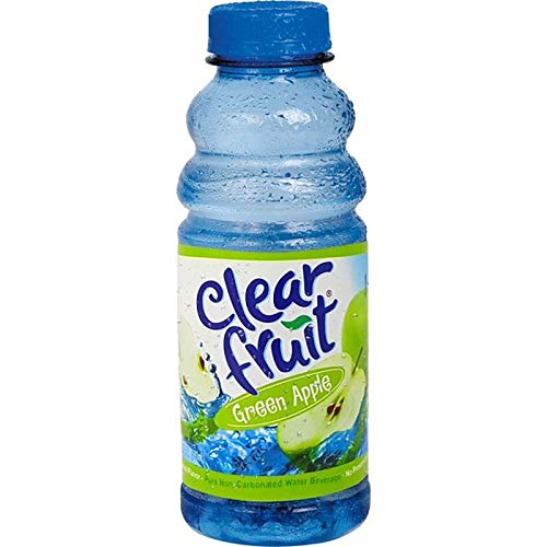 Clear Fruit Drink: Healthy, Delicious, and So Refreshing