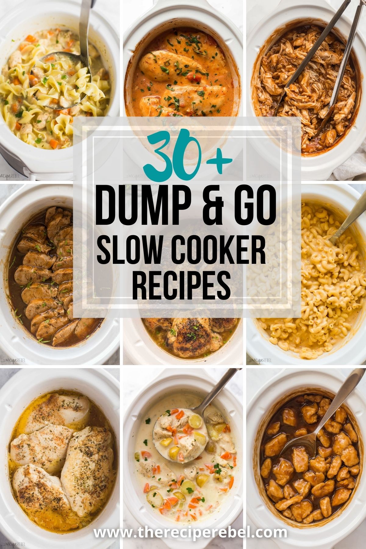 Healthy WW Crock Pot Recipes for Busy Weeknights