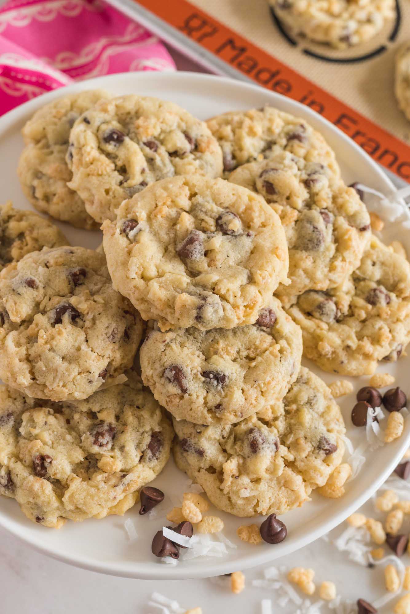 Easy Rice Krispie Cookies Recipe: A Delicious Treat for Everyone