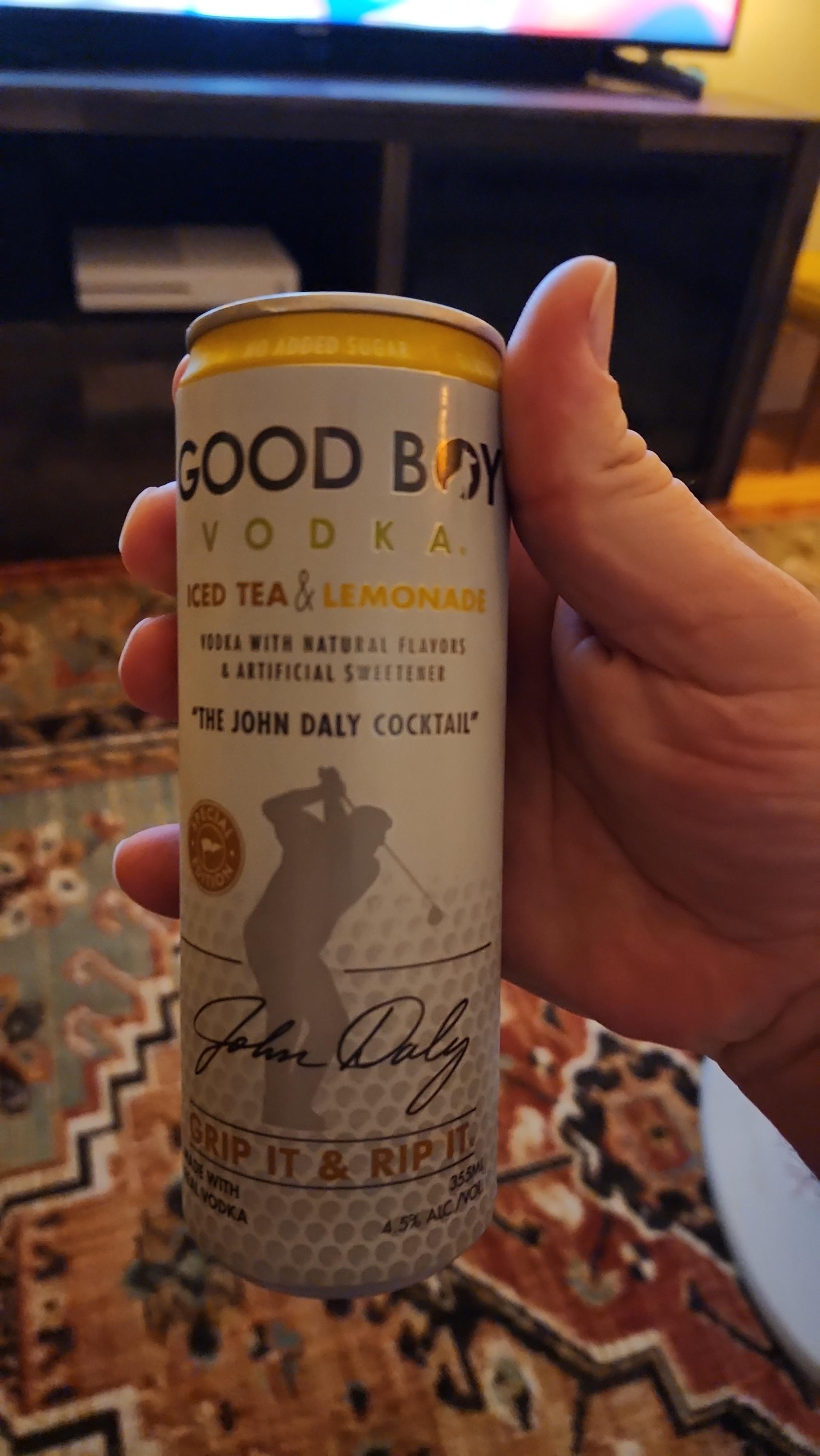 goodboy drink is good for health, here are the top 3 reasons why you should try it.