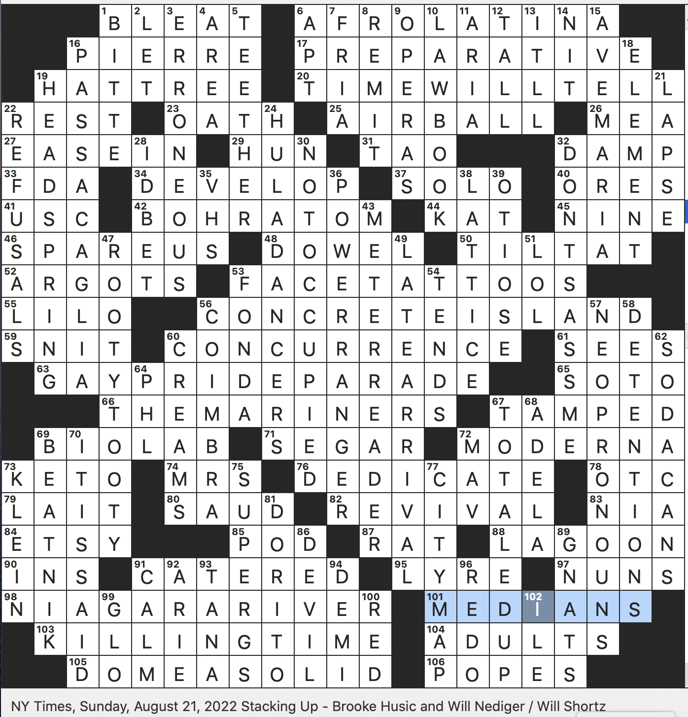 Italian Dessert NYT Crossword: Easy Solutions and Tricks