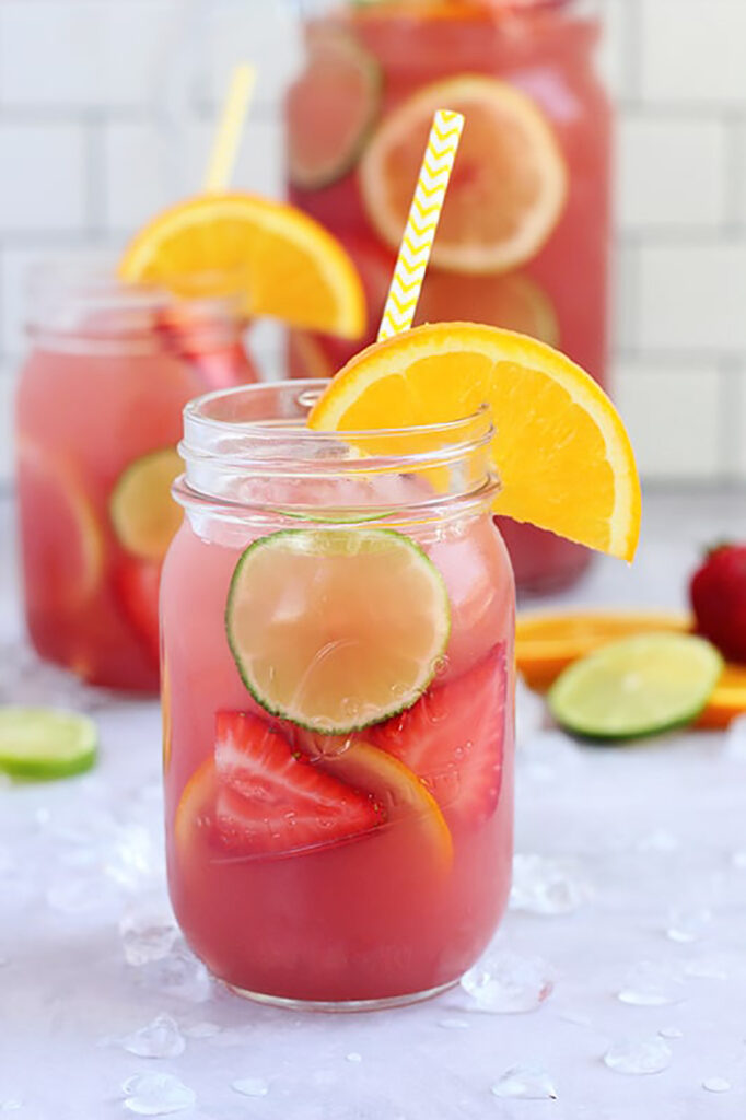 Fruit Punch Soft Drink: How to Make It at Home (Easy Recipe Youll Love!)