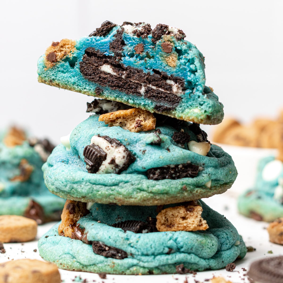 Monster Cookie Dough Secrets: Tips for Chewy and Delicious Cookies