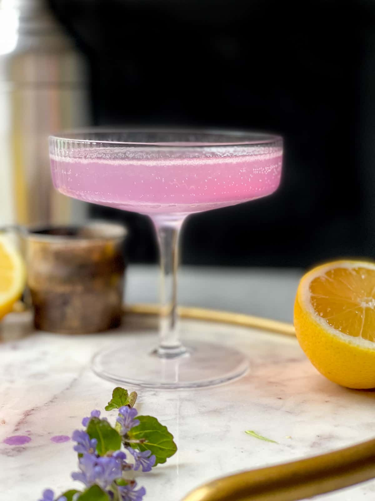 What are drinks with lavender syrup? Here are some easy recipes you can make at home!