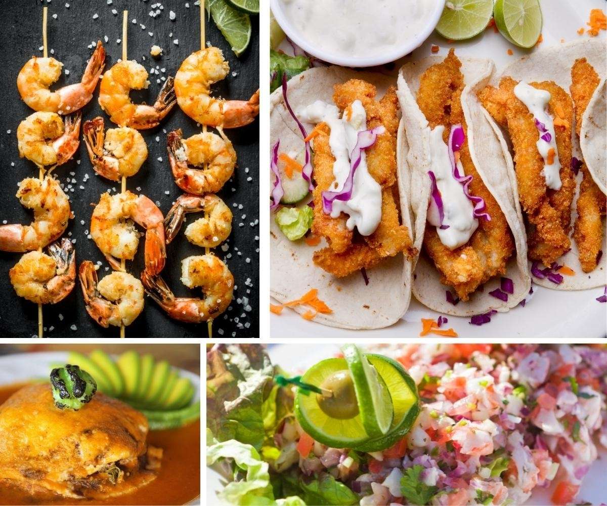 Top Mexican Seafood Recipes: Must-Try Dishes for Foodies!