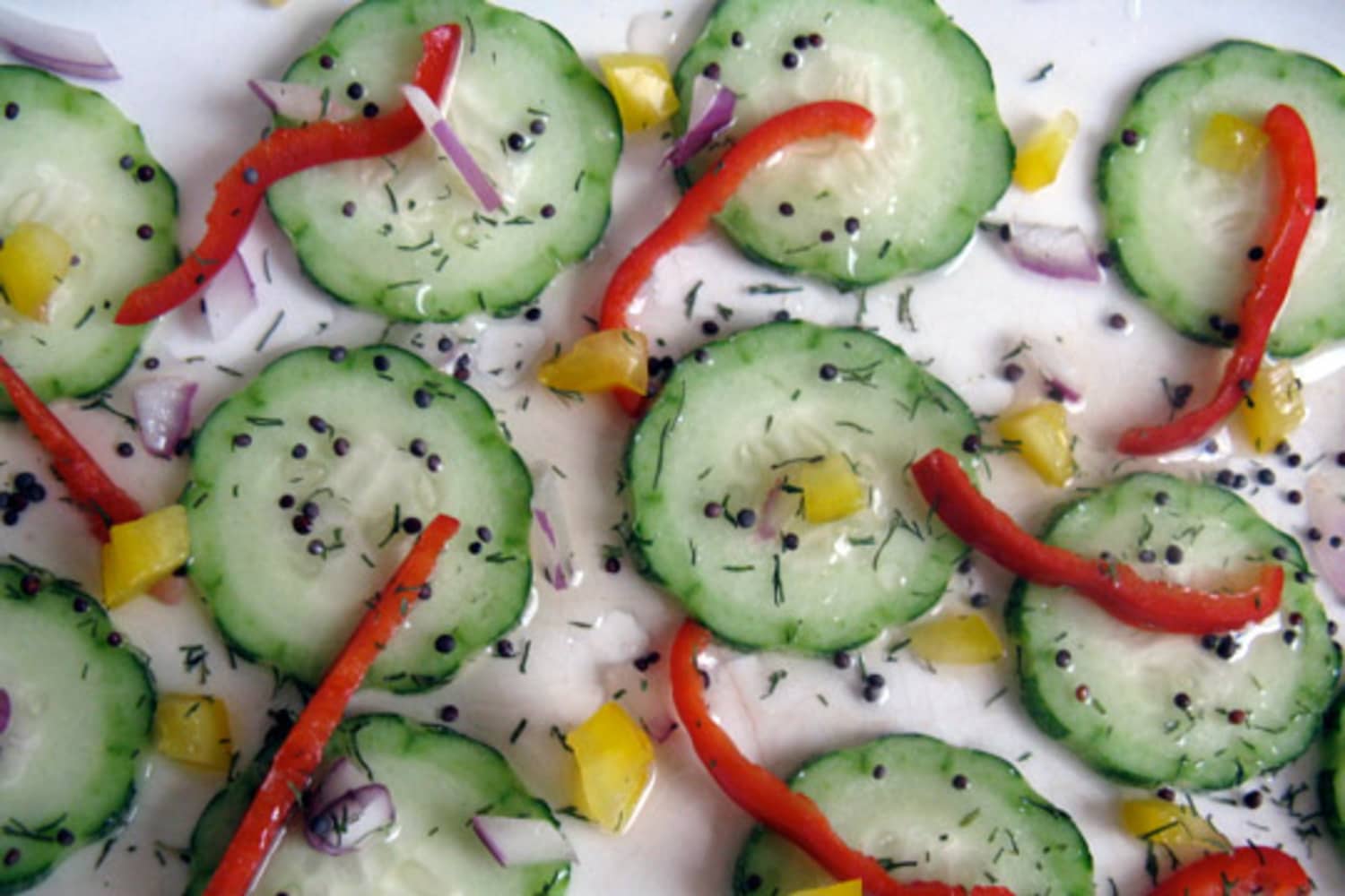 best armenian cucumber recipes (easy tips and tricks)