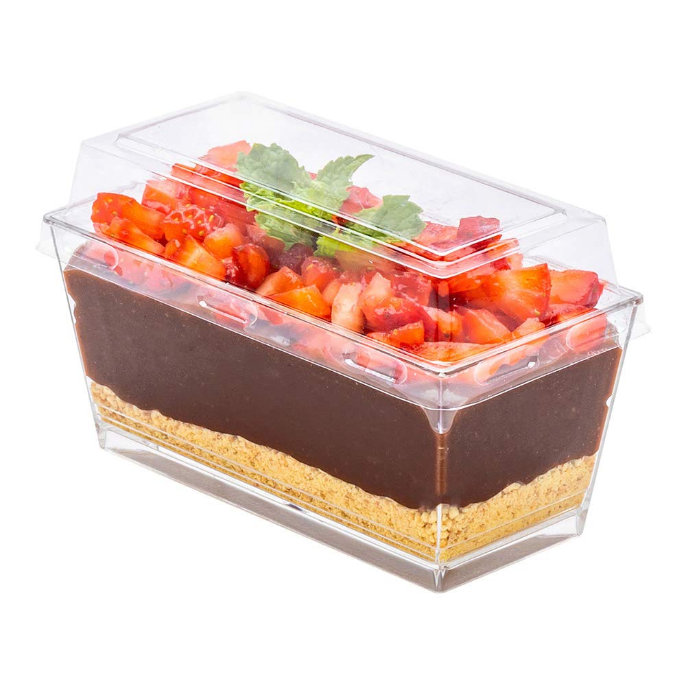 Dessert Containers with Lids: Why You Need Them for Your Cakes, Cookies, and Other Desserts