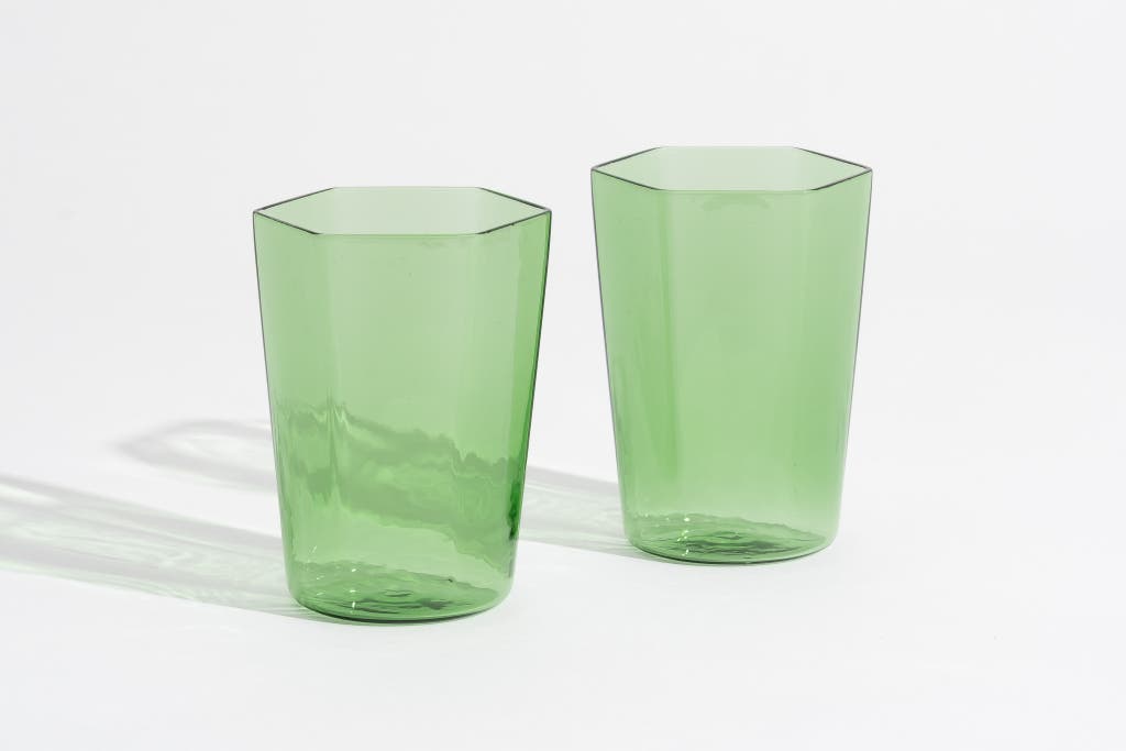 Green Curvy Drinking Glasses: Are They Worth It? Read This Before You Buy Some