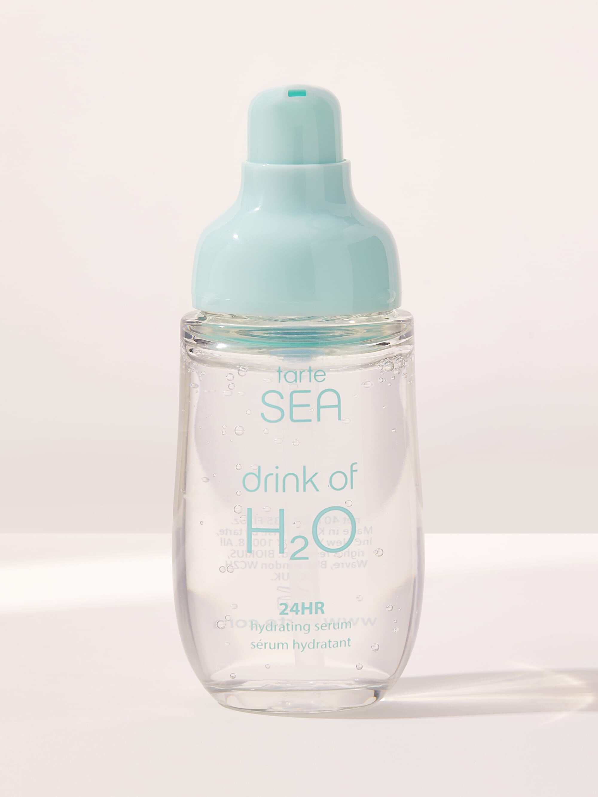 Tarte Drink of H2O: Get 24-Hour Hydration for Your Face