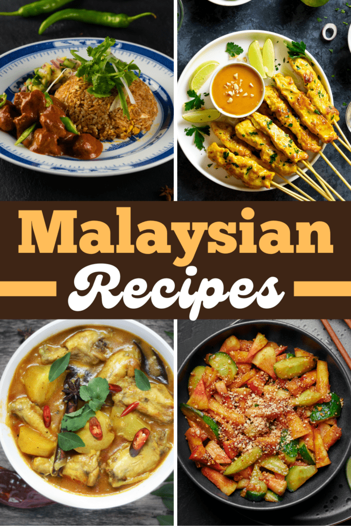 Quick and Easy Malaysian Recipes for Busy Weeknights!