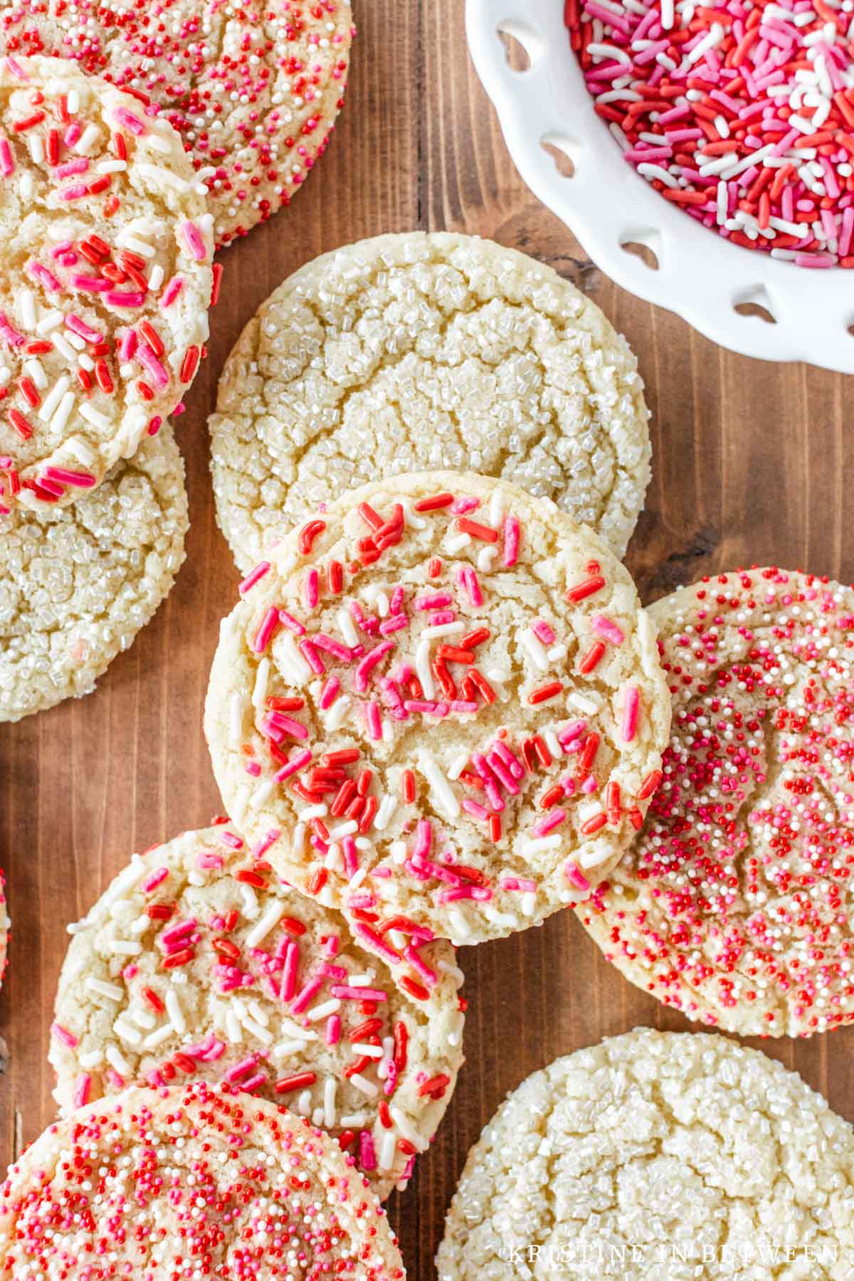 Best Sprinkle Cookie Recipe Ever (Your Family Will Love These Simple Sweets)