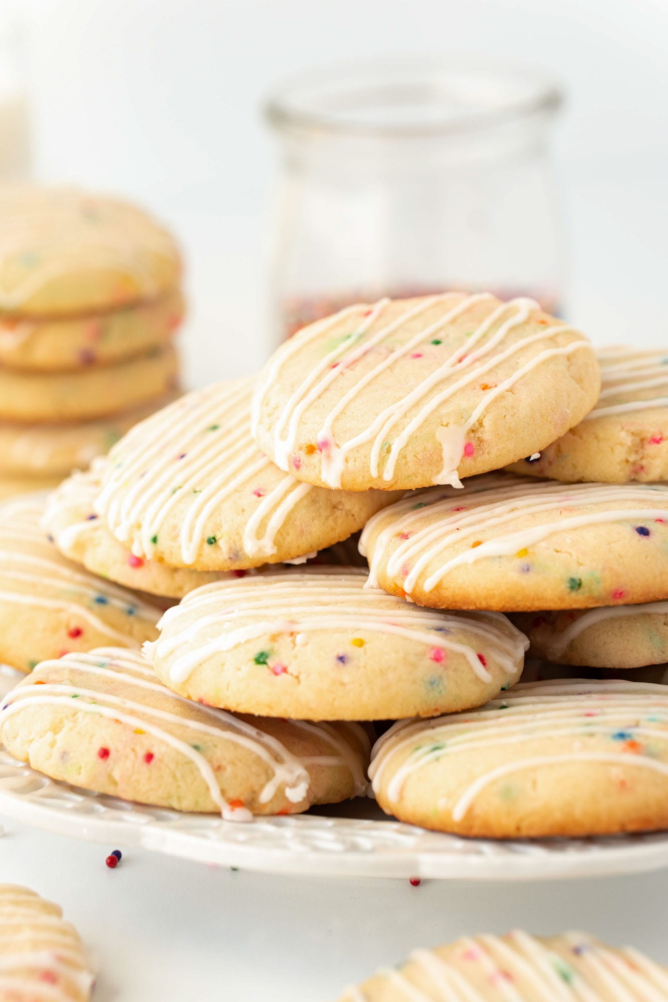 Easy Sweetened Condensed Milk Cookies Recipe: Simple Steps