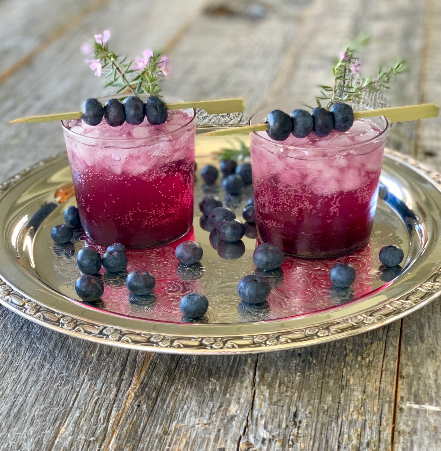 Yummy Recipes with Blueberry Syrup: Simple Drinks and Treats