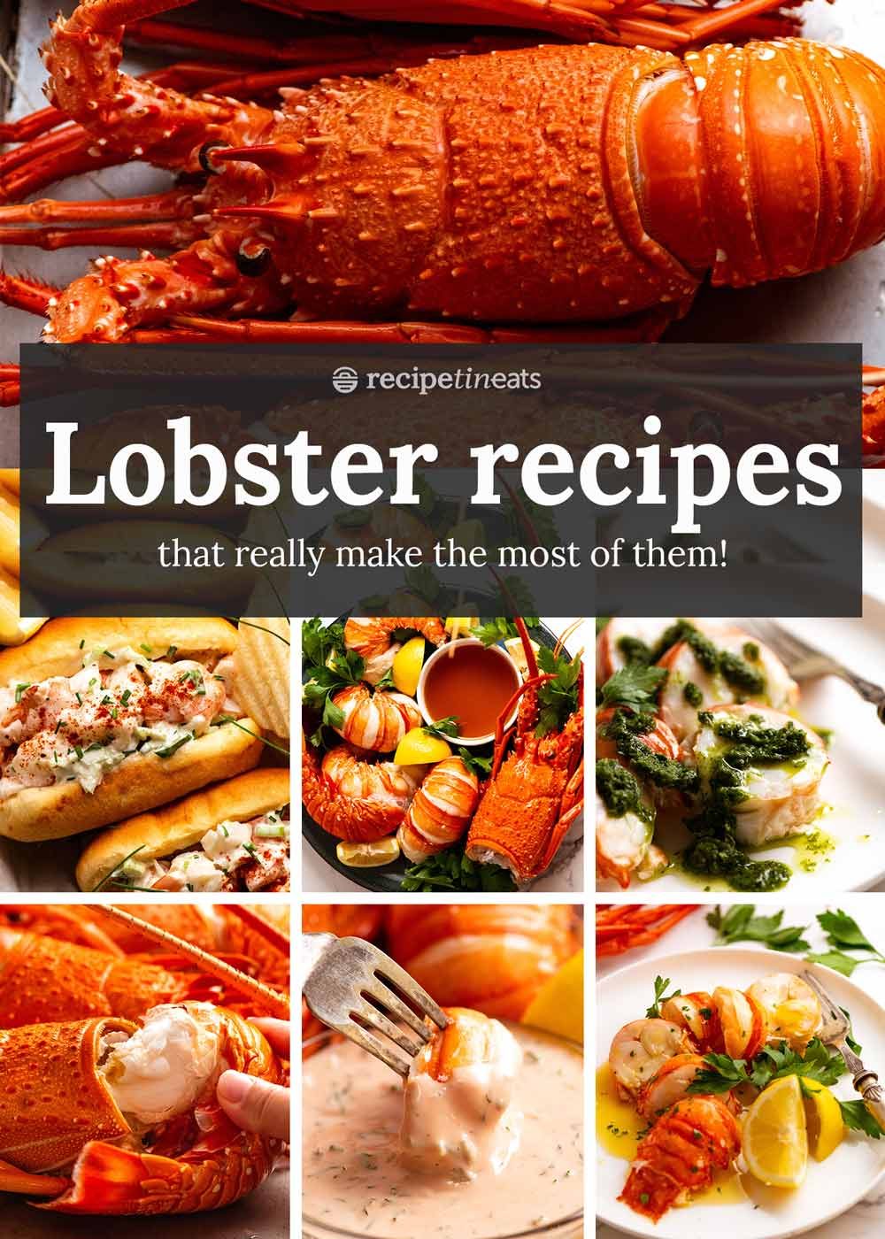 Creative Leftover Lobster Recipes: Dont Waste a Bite