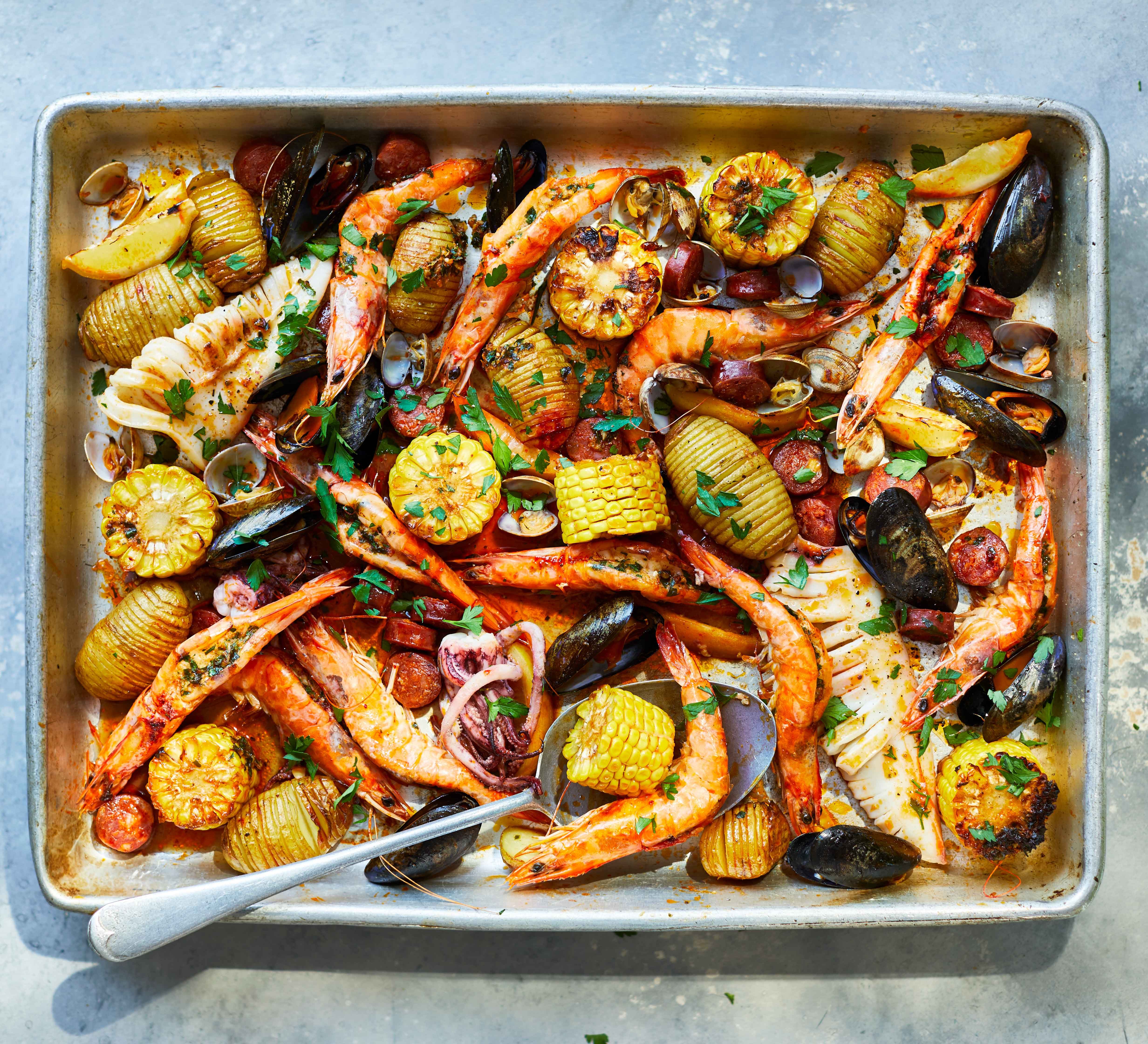 Amazing Seafood Medley Recipes for a Perfect Family Dinner