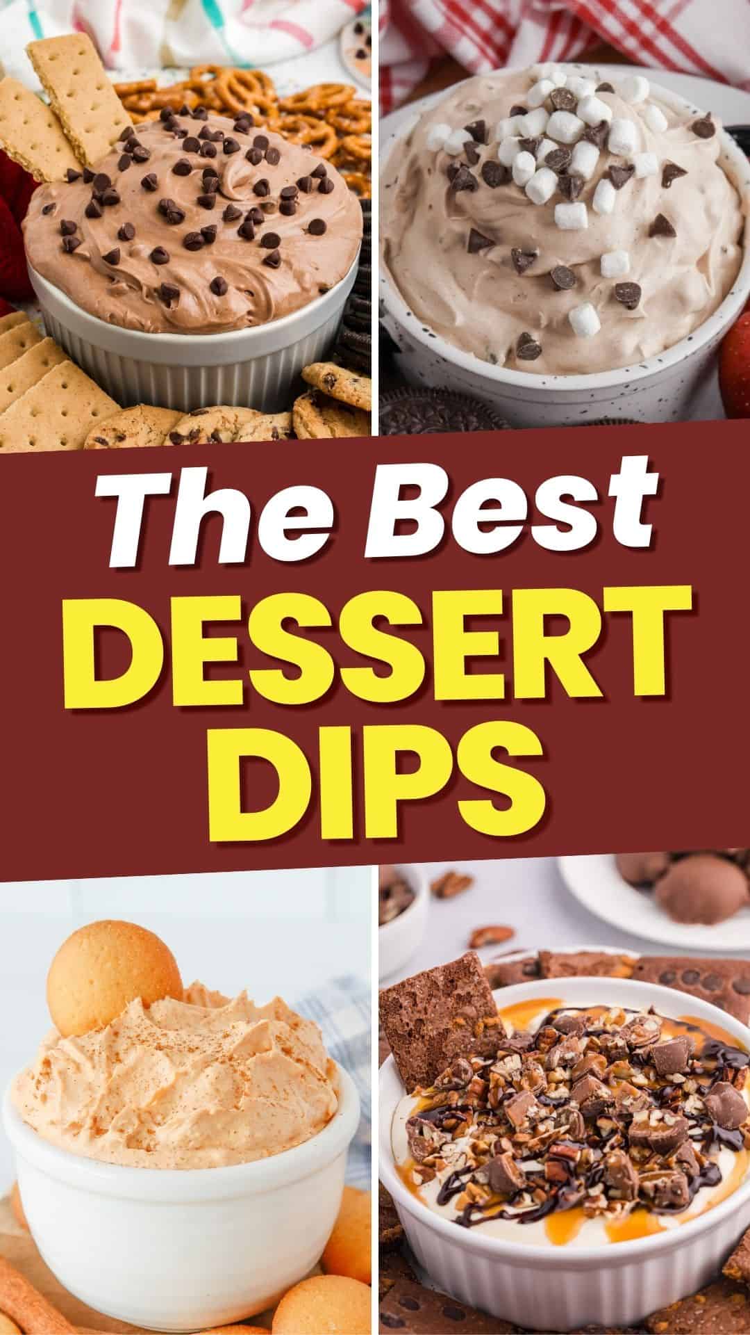 Quick Dessert Dip: Perfect for Parties and Snacks